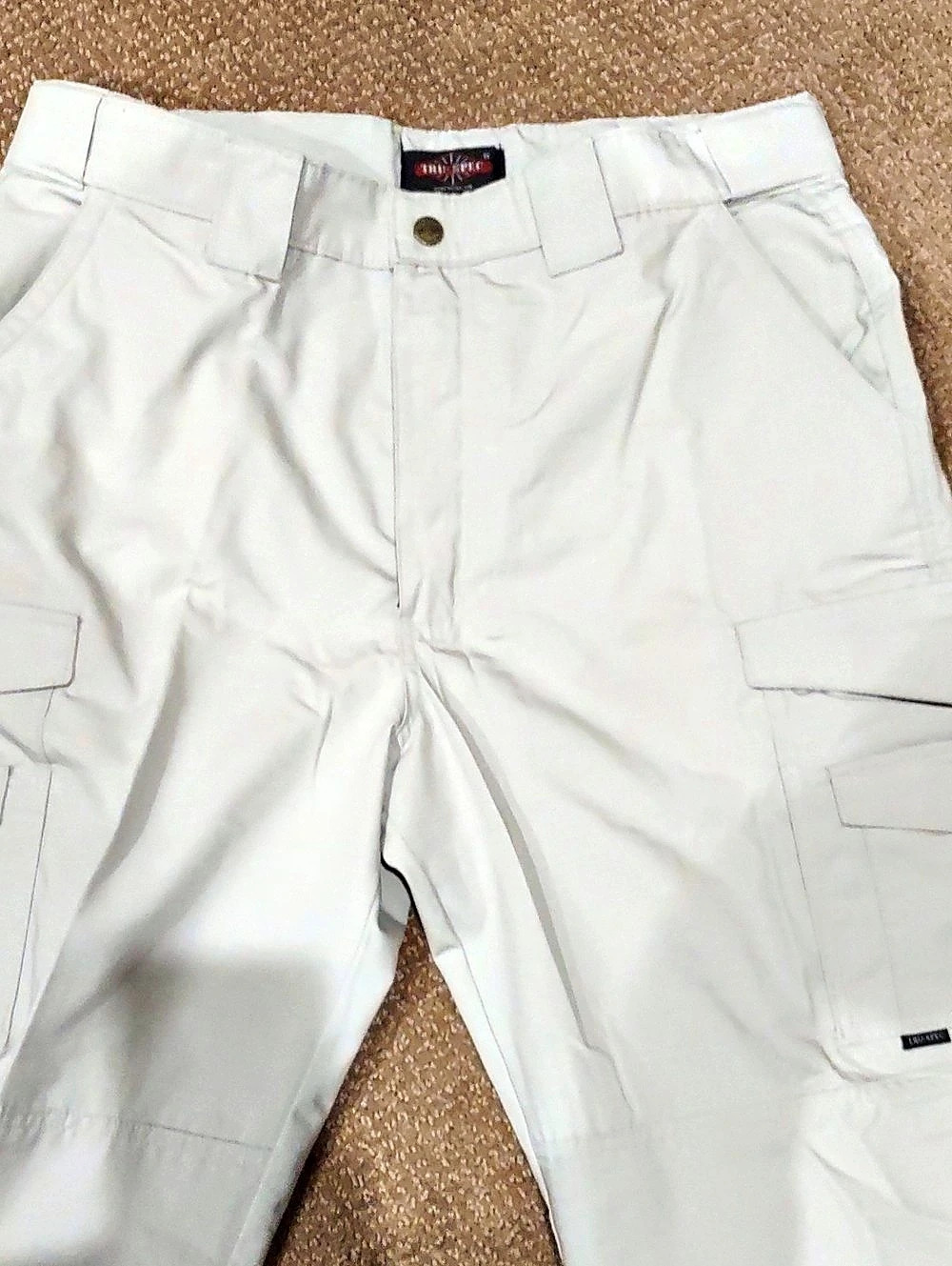 Tru-Spec 24-7 Series Original Tactical Pant Cargo Pants Cream, Light Tan 36